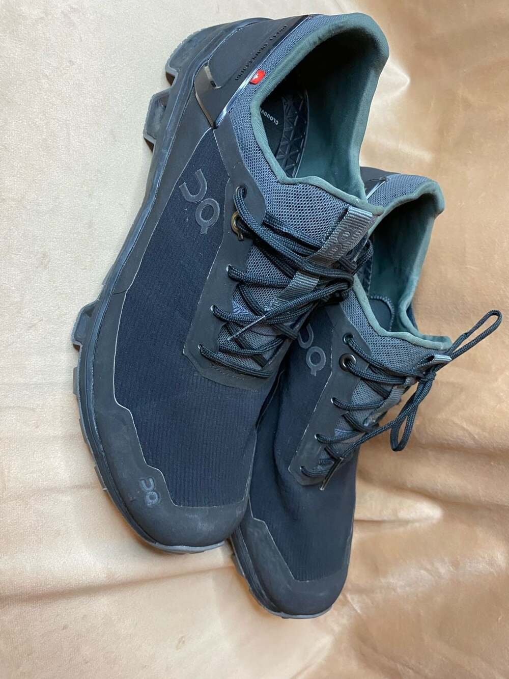 On Running Cloudventure Peak Trail Running Shoes Women's Size 8.5 - Picture 3 of 8
